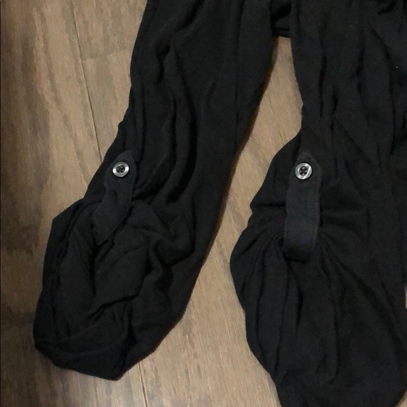 Men medium long sleeve shirt both for $10 - Picture 3 of 3